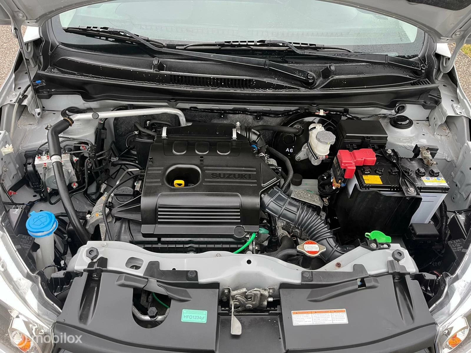 Hoofdafbeelding Suzuki Celerio