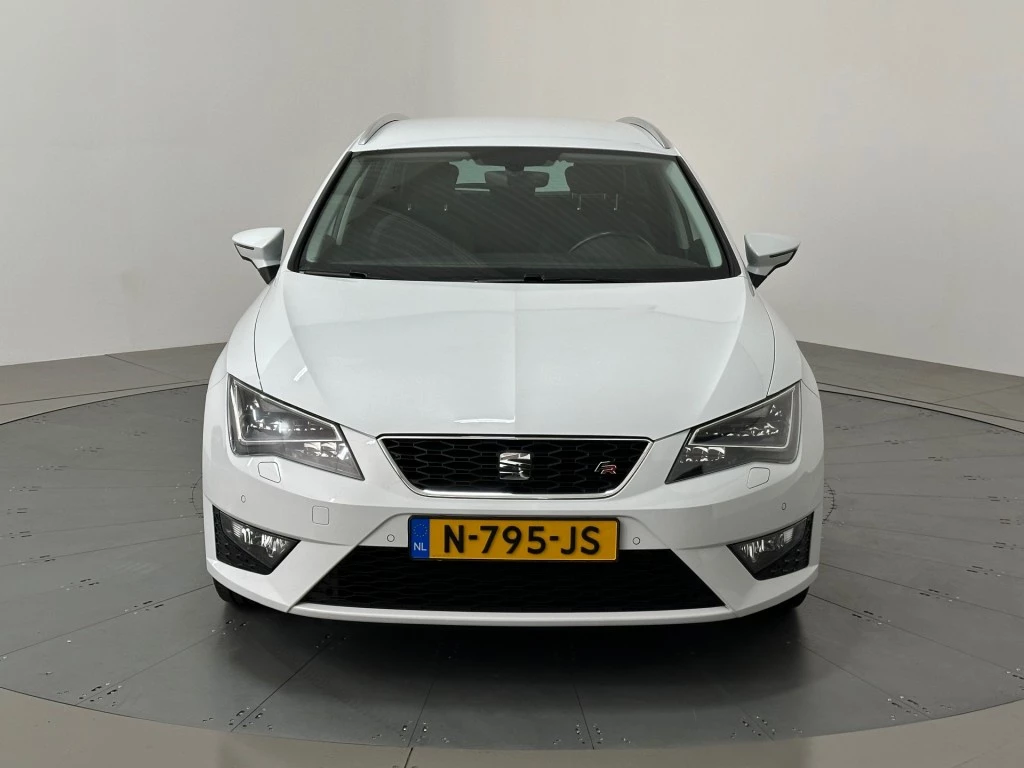 Hoofdafbeelding SEAT Leon