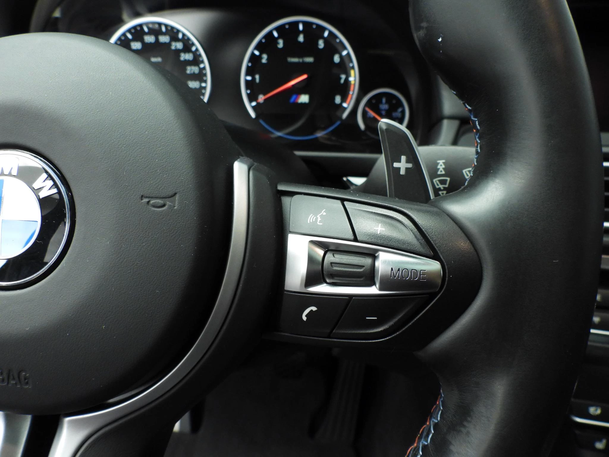 Hoofdafbeelding BMW M5