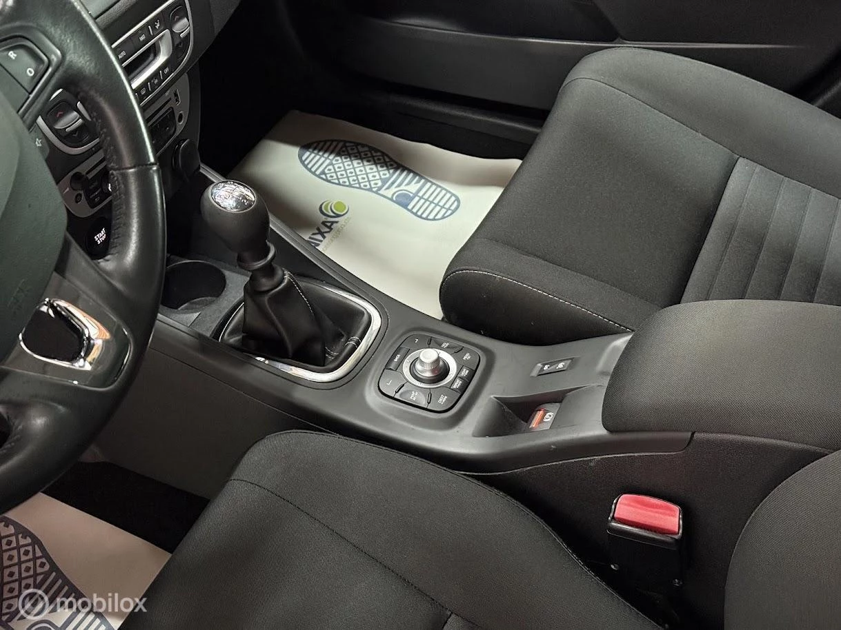 Hoofdafbeelding Renault Mégane Estate