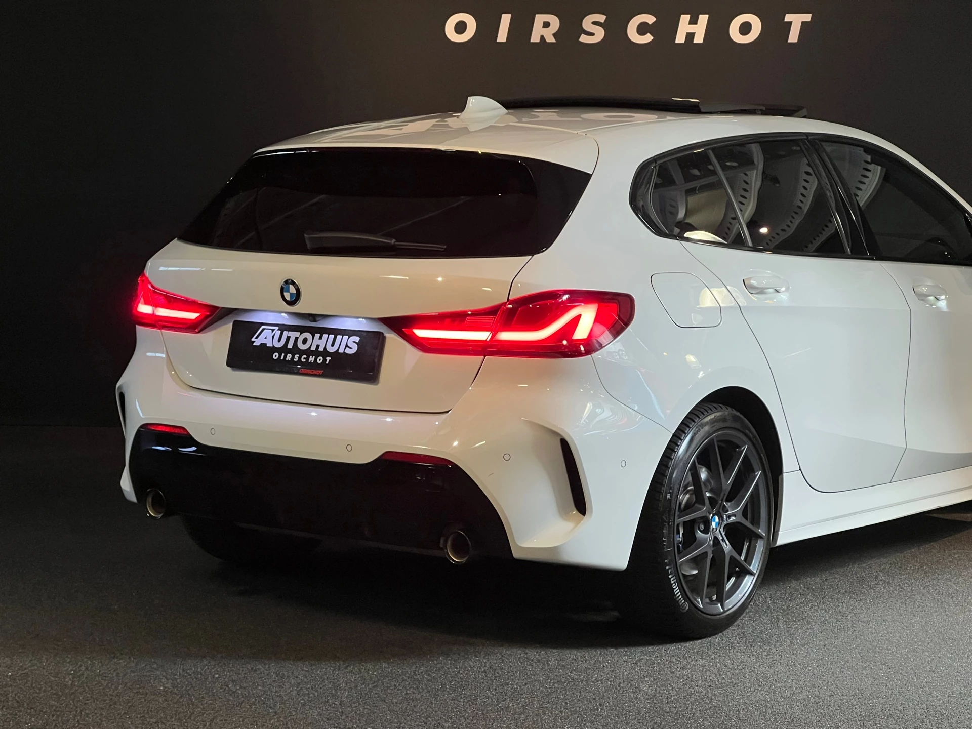 Hoofdafbeelding BMW 1 Serie