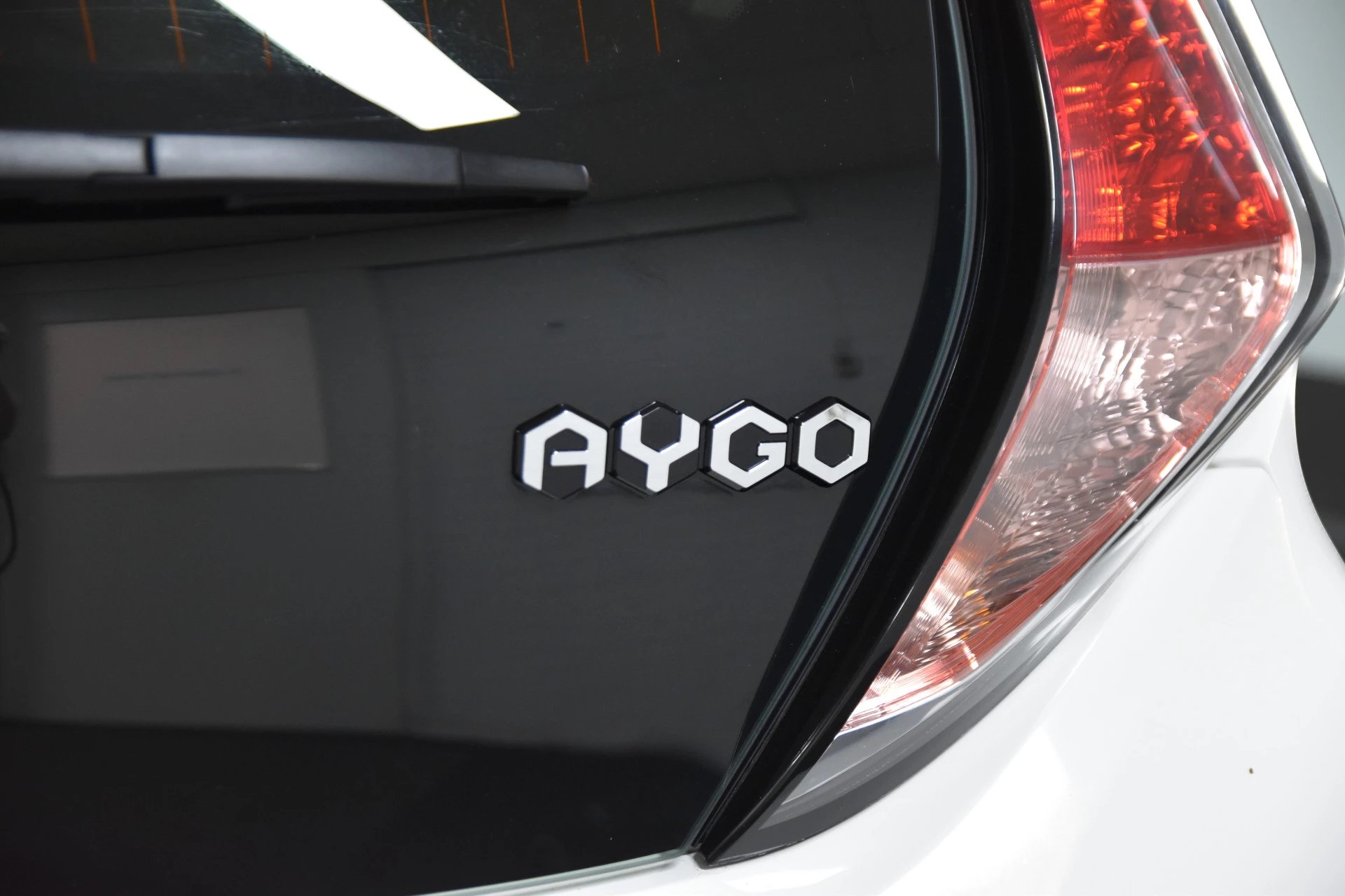 Hoofdafbeelding Toyota Aygo