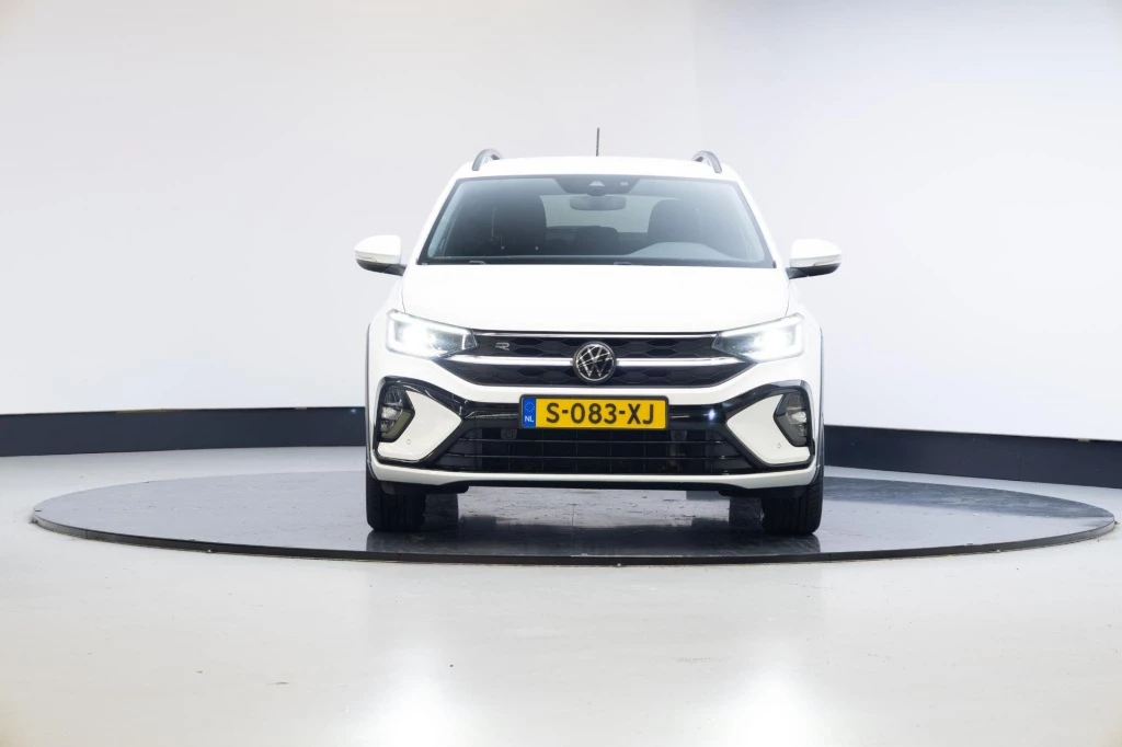 Hoofdafbeelding Volkswagen Taigo