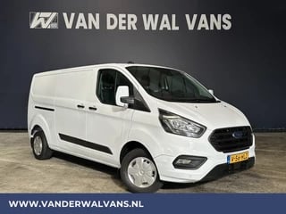 Ford Transit Custom 2.0 TDCI L2H1 Euro6 Airco | Camera | Apple Carplay | LED cruisecontrol, parkeersensoren, verwarmde voorruit, bijrijdersbank