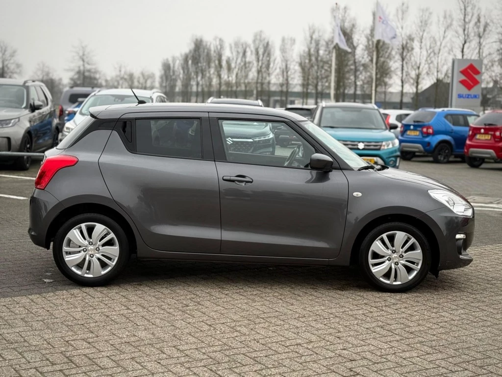 Hoofdafbeelding Suzuki Swift