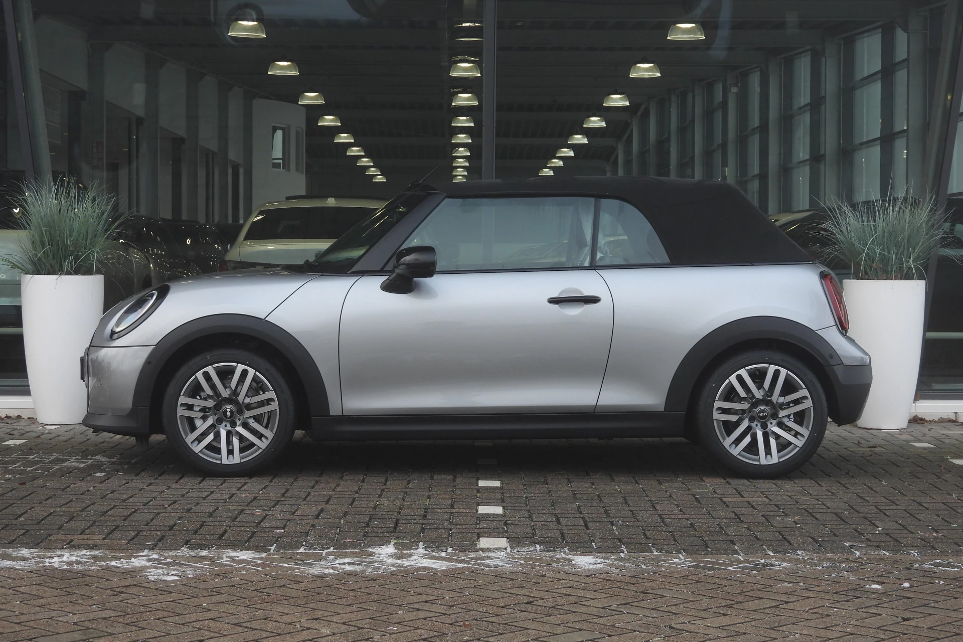 Hoofdafbeelding MINI Cooper Cabrio