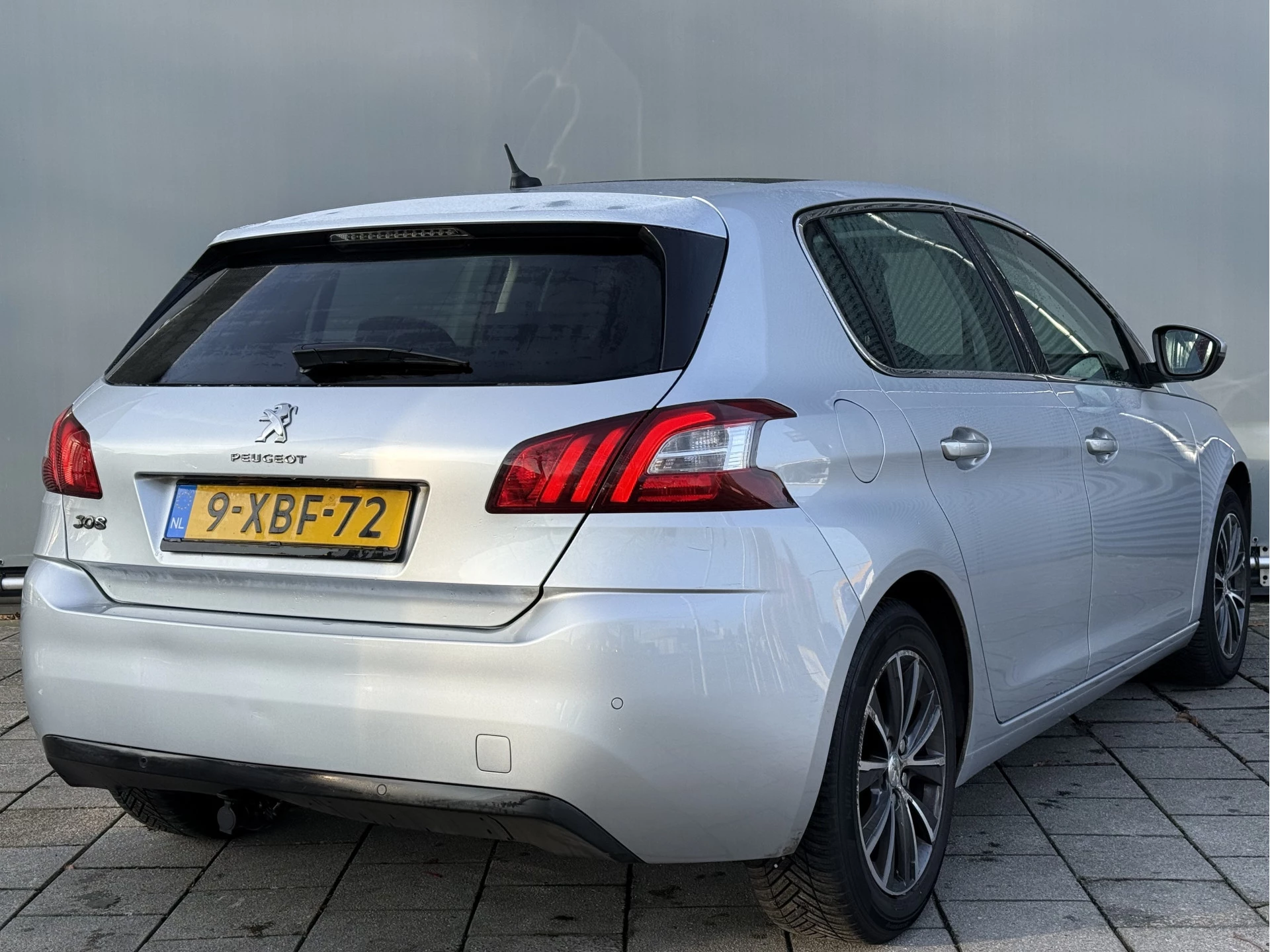 Hoofdafbeelding Peugeot 308