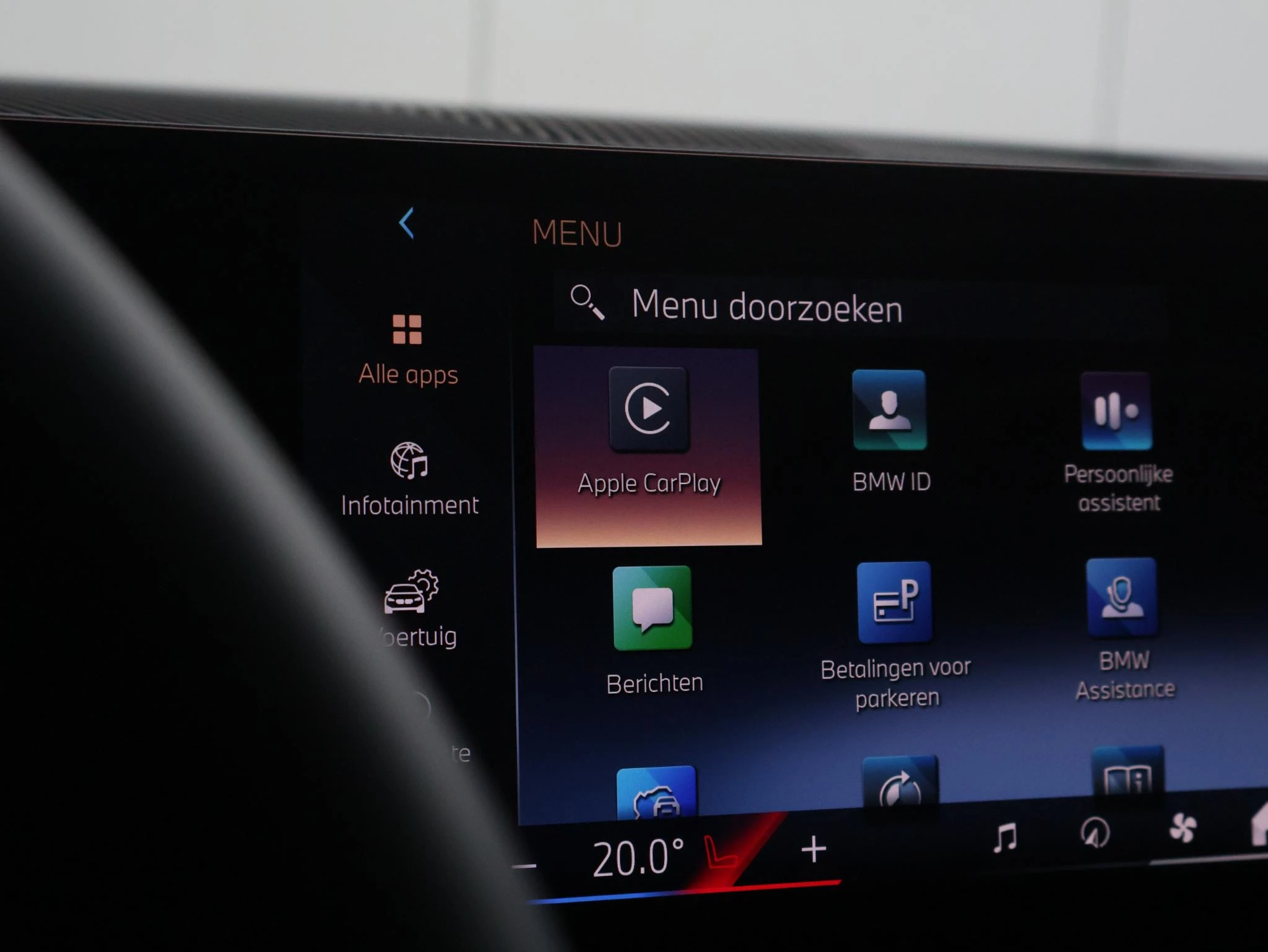 Hoofdafbeelding BMW 5 Serie