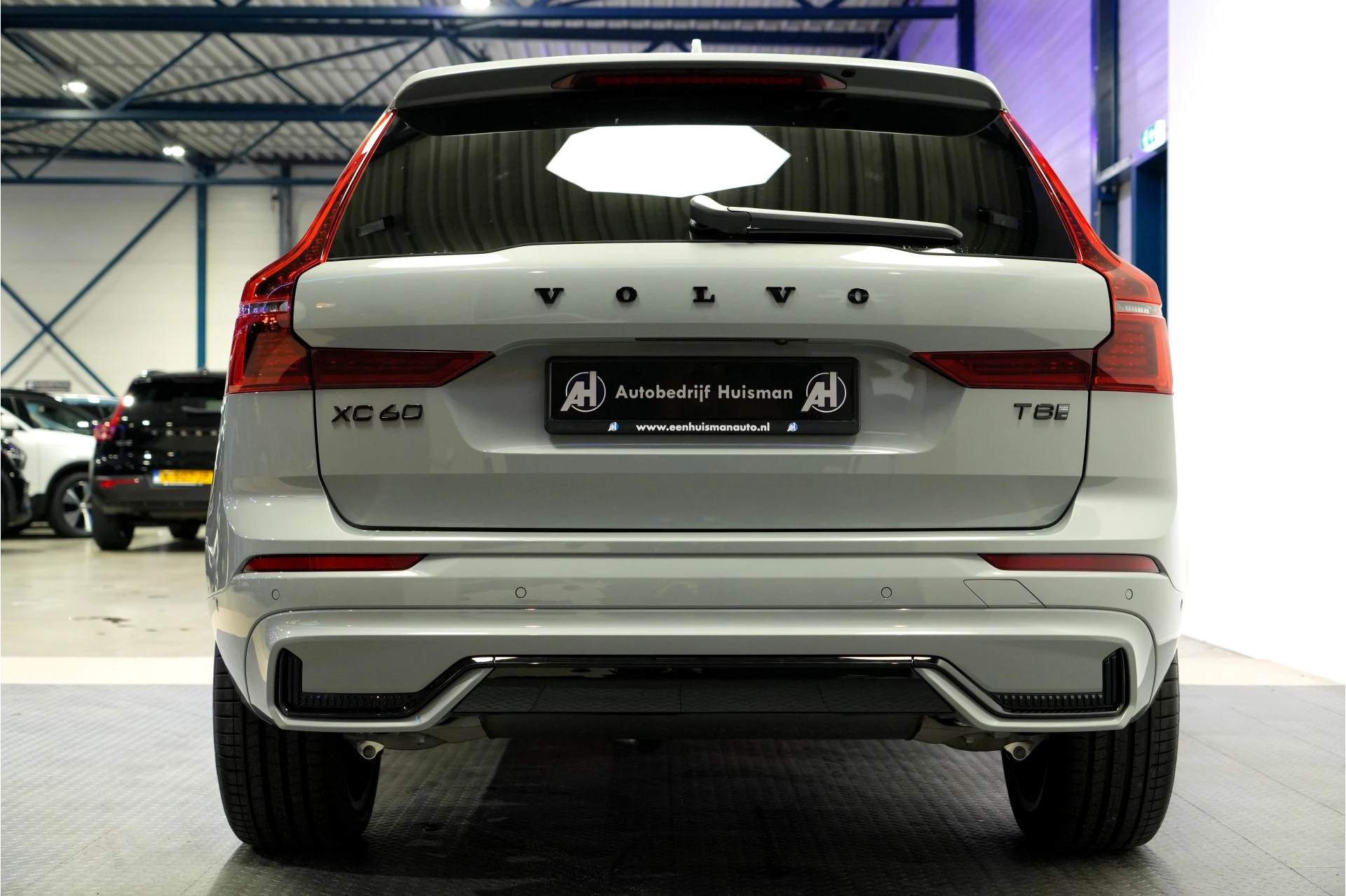 Hoofdafbeelding Volvo XC60