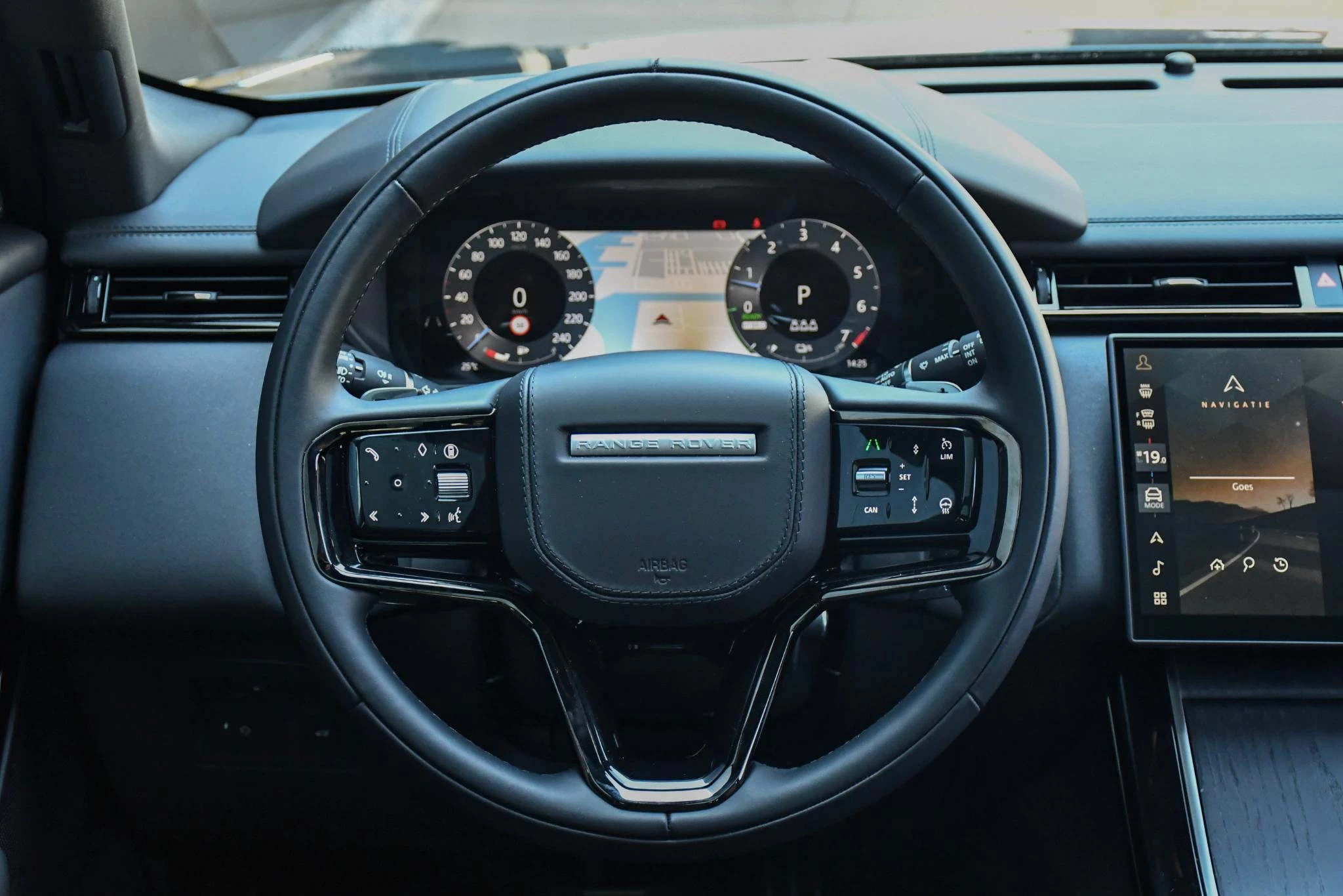Hoofdafbeelding Land Rover Range Rover Velar