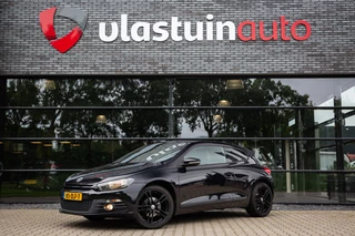 Hoofdafbeelding Volkswagen Scirocco Volkswagen Scirocco 1.4 TSI Highline , Cruise, Airco, NAP