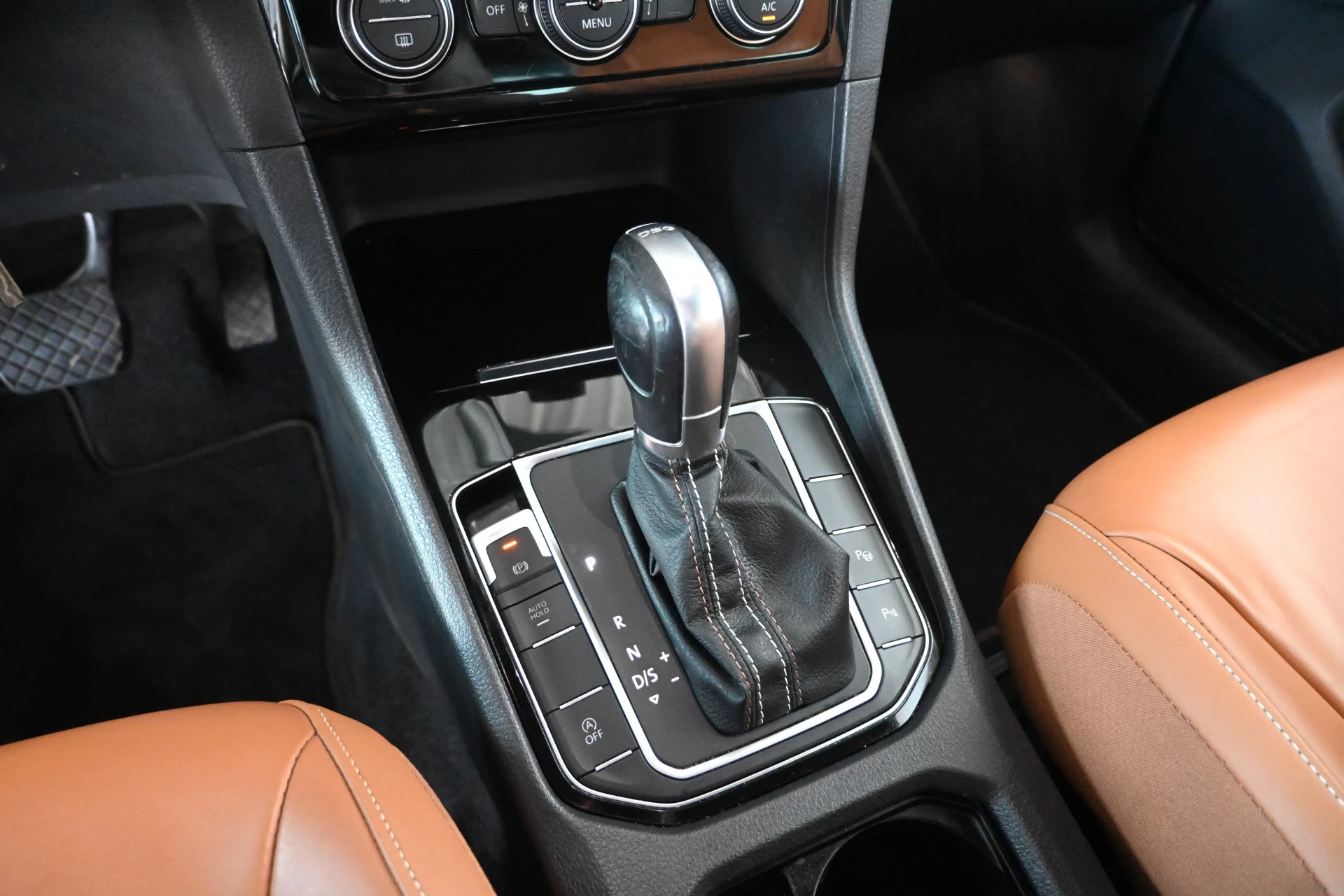 Hoofdafbeelding Volkswagen Golf Sportsvan