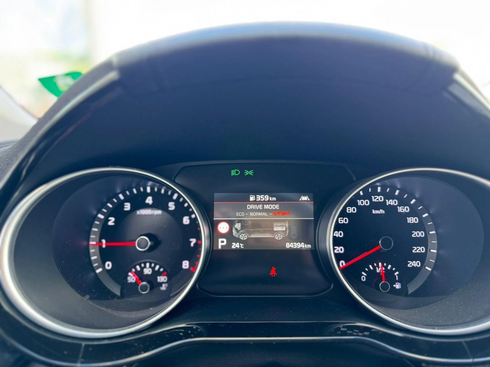 Hoofdafbeelding Kia Ceed Sportswagon