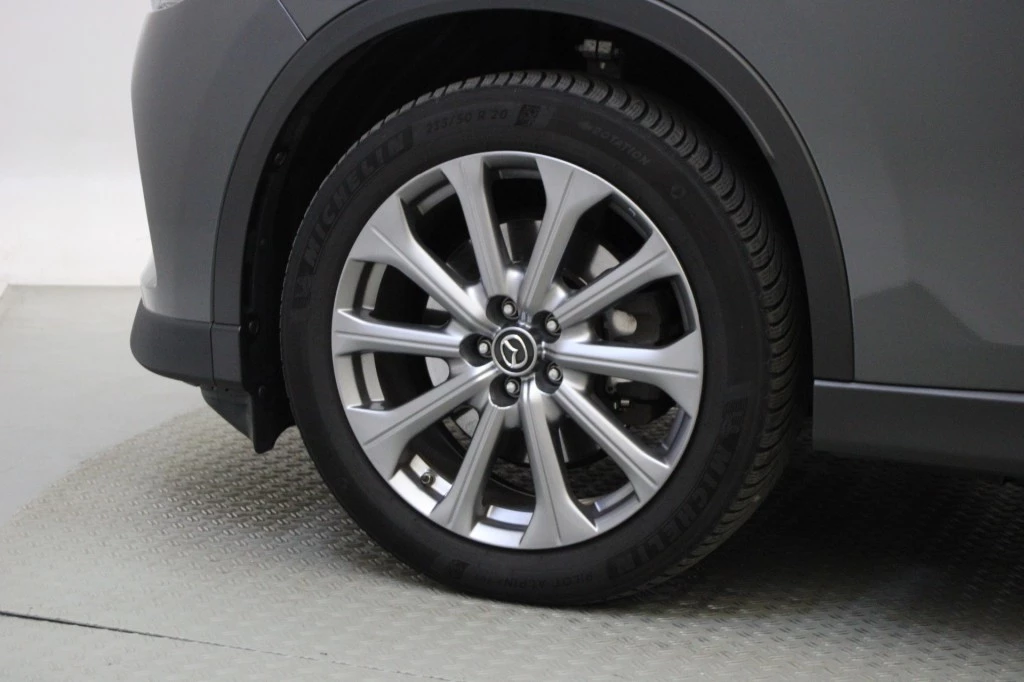 Hoofdafbeelding Mazda CX-60