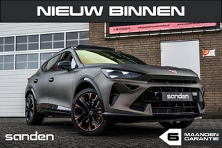 CUPRA Formentor 1.5TSI eHybrid VZ Extreme|Schaalstoel|Brembo