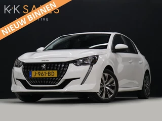 Hoofdafbeelding Peugeot 208 Peugeot 208 1.2 PureTech Active [APPLE CARPLAY, ANDROID, CRUISE, LANE ASSIST, PDC ACHTER, CLIMATE, NIEUWSTAAT]