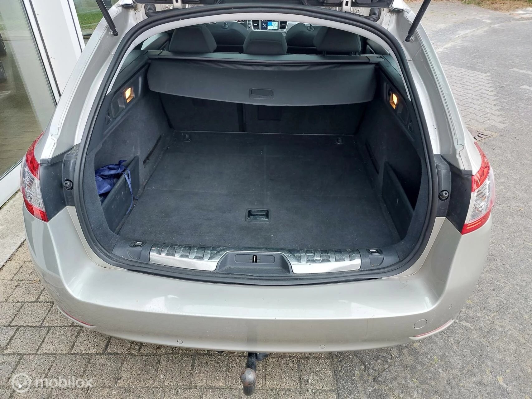 Hoofdafbeelding Peugeot 508