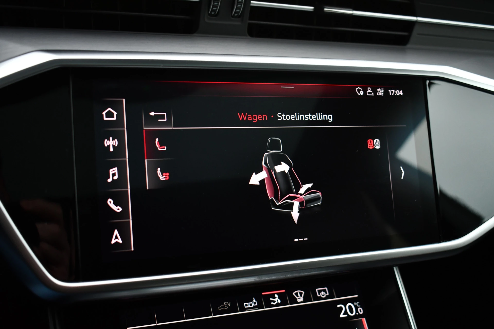 Hoofdafbeelding Audi A7