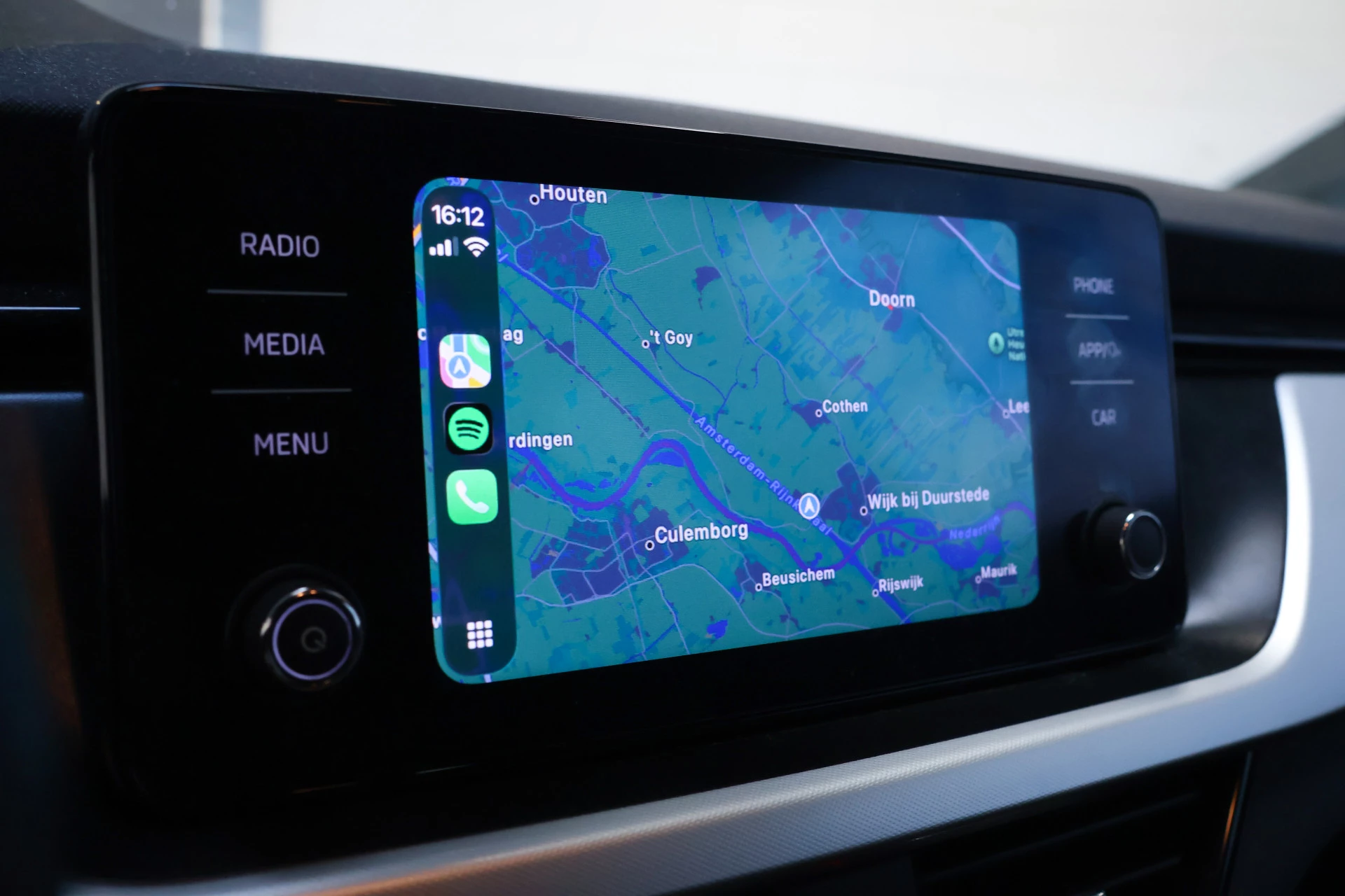 Hoofdafbeelding Škoda Kamiq