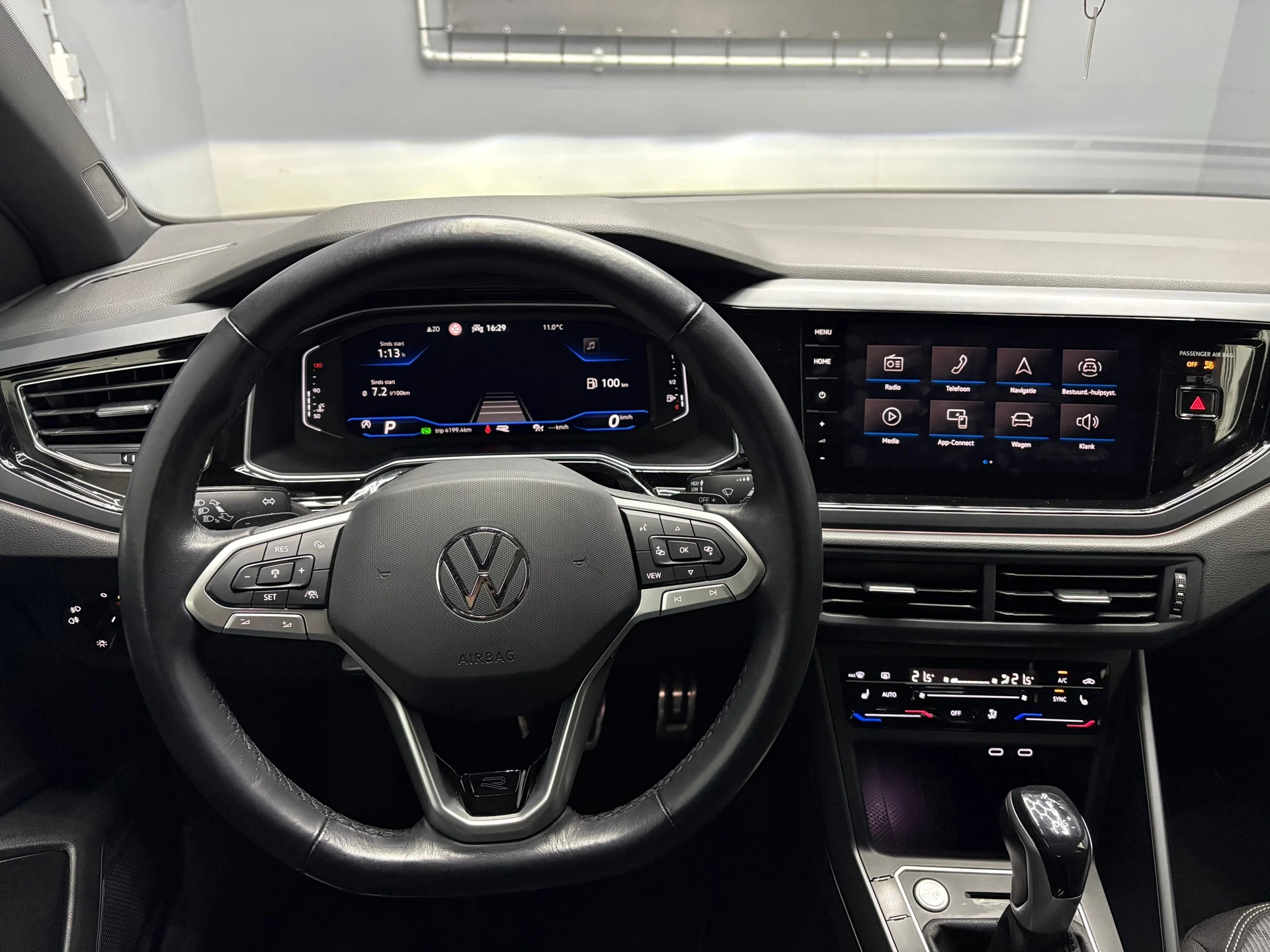 Hoofdafbeelding Volkswagen Taigo