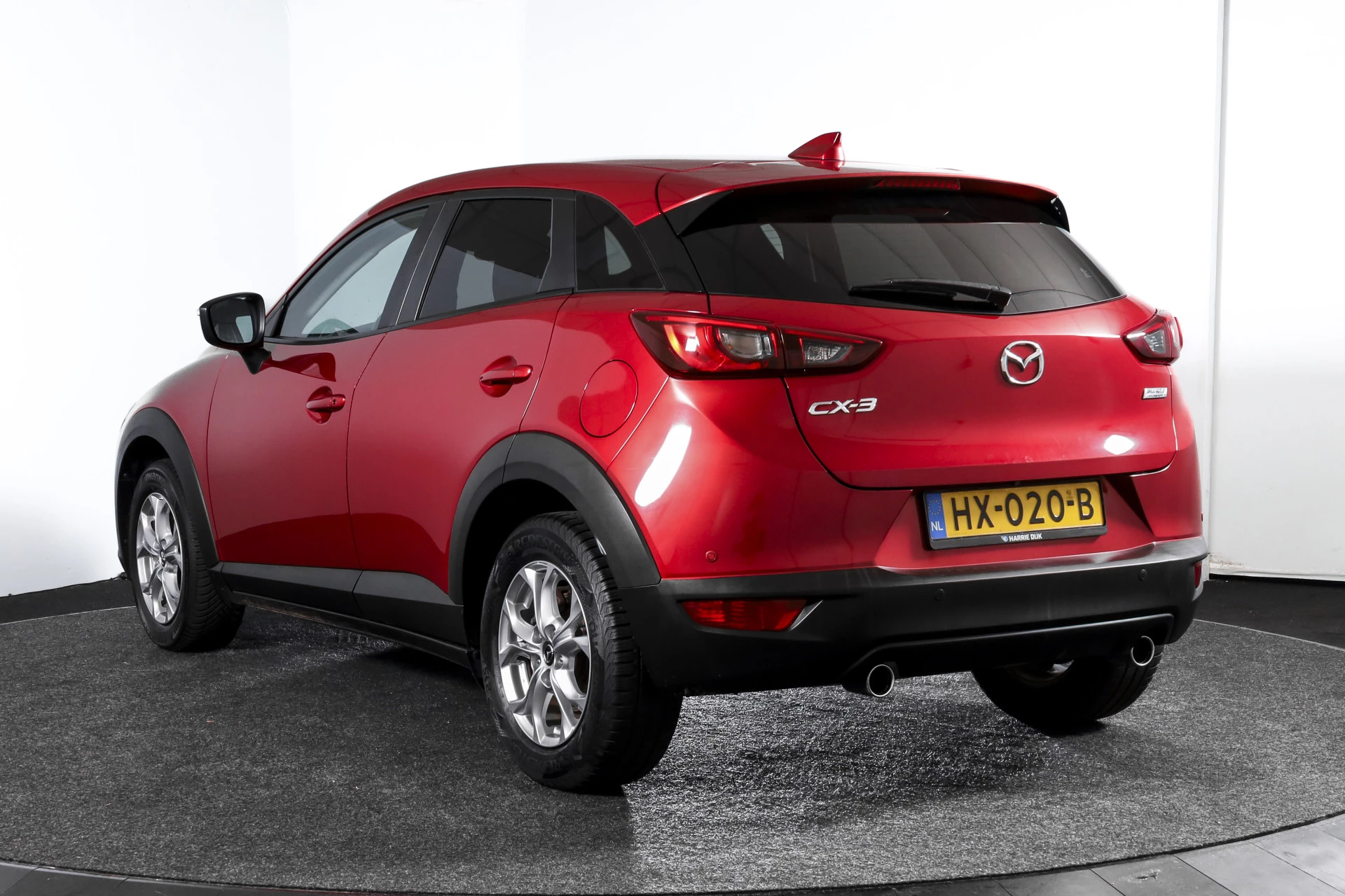 Hoofdafbeelding Mazda CX-3