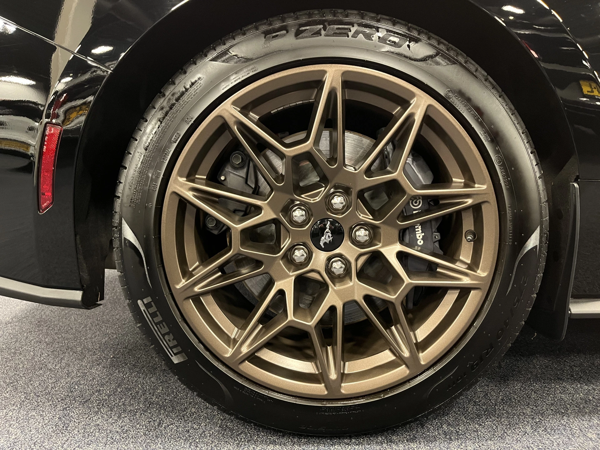 Hoofdafbeelding Ford Mustang