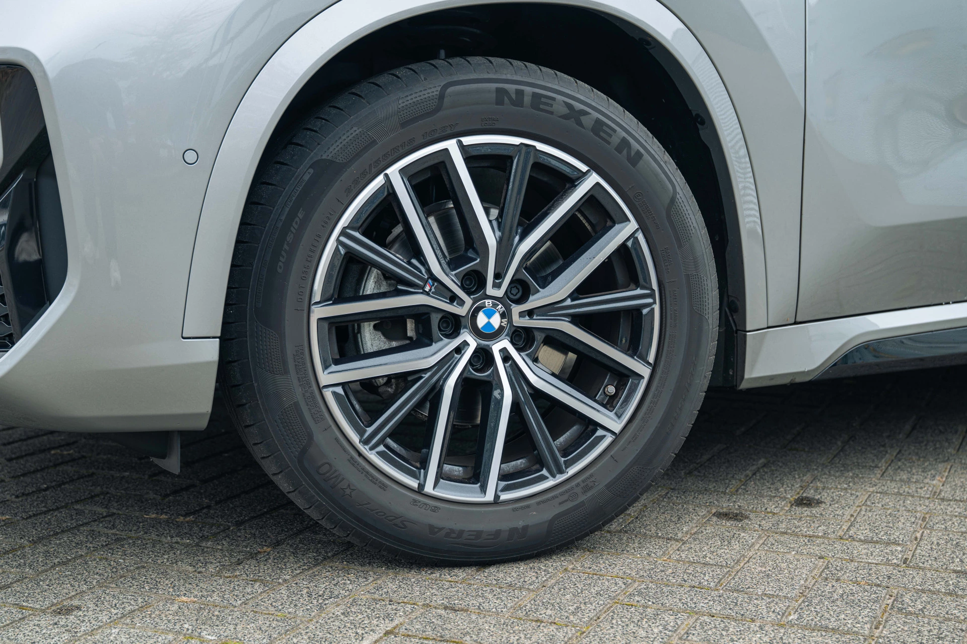 Hoofdafbeelding BMW X1