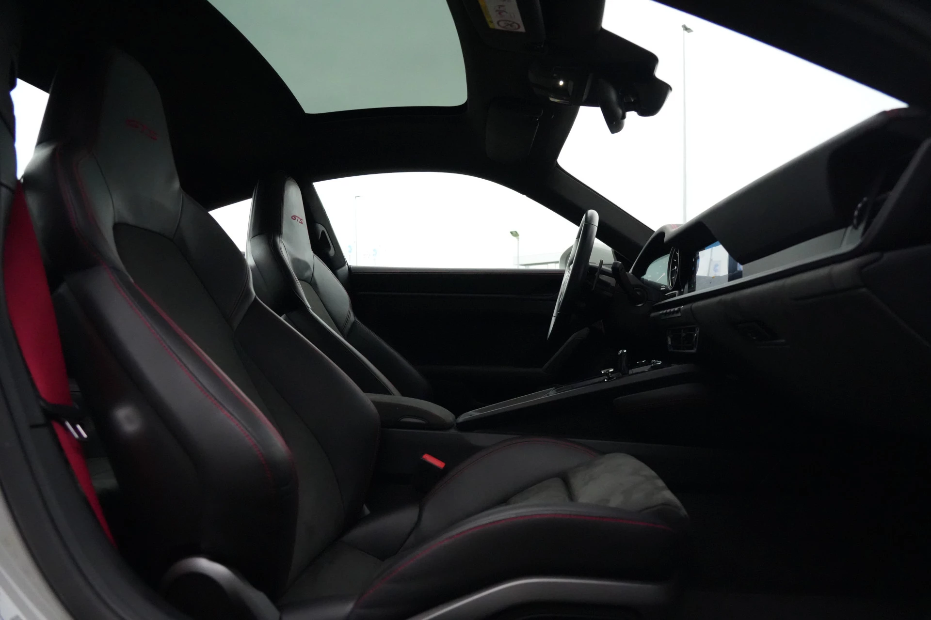 Hoofdafbeelding Porsche 911