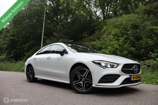 Mercedes CLA-klasse 250e AMG Line | Keyless | Pano | Carplay