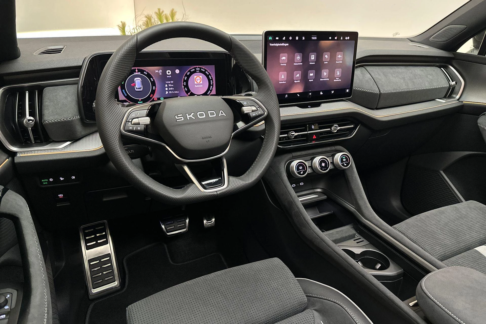 Hoofdafbeelding Škoda Kodiaq