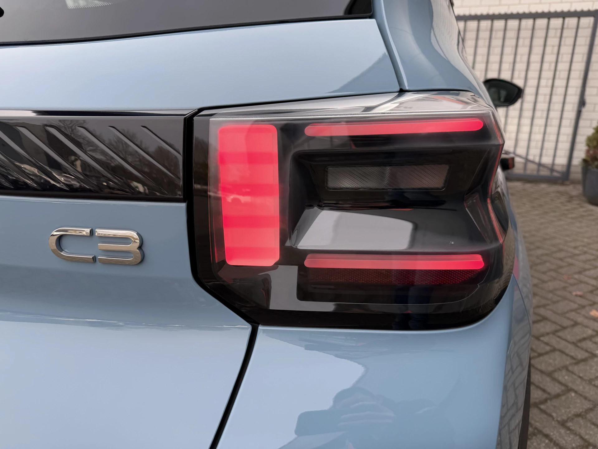 Hoofdafbeelding Citroën C3