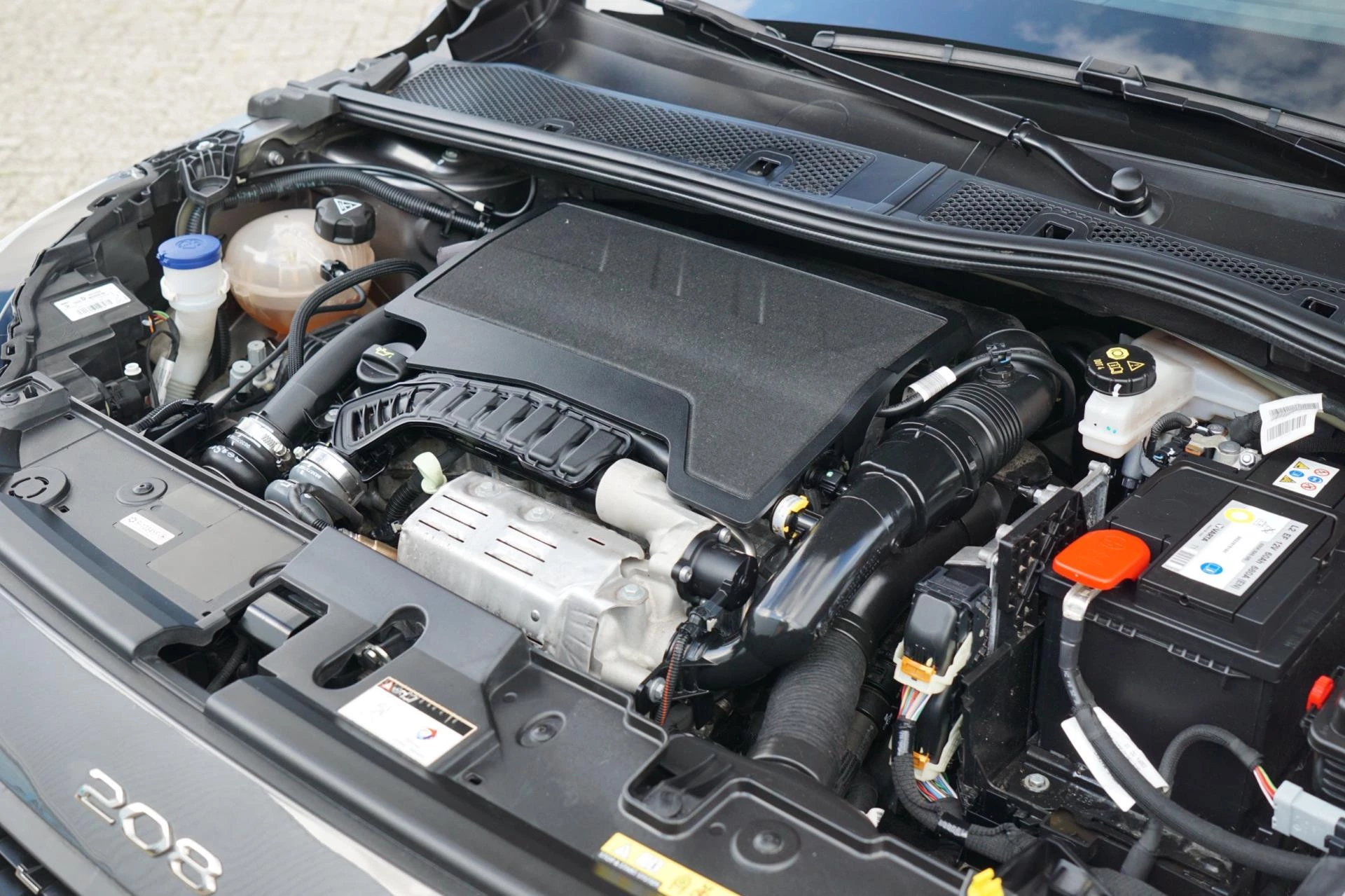 Hoofdafbeelding Peugeot 208