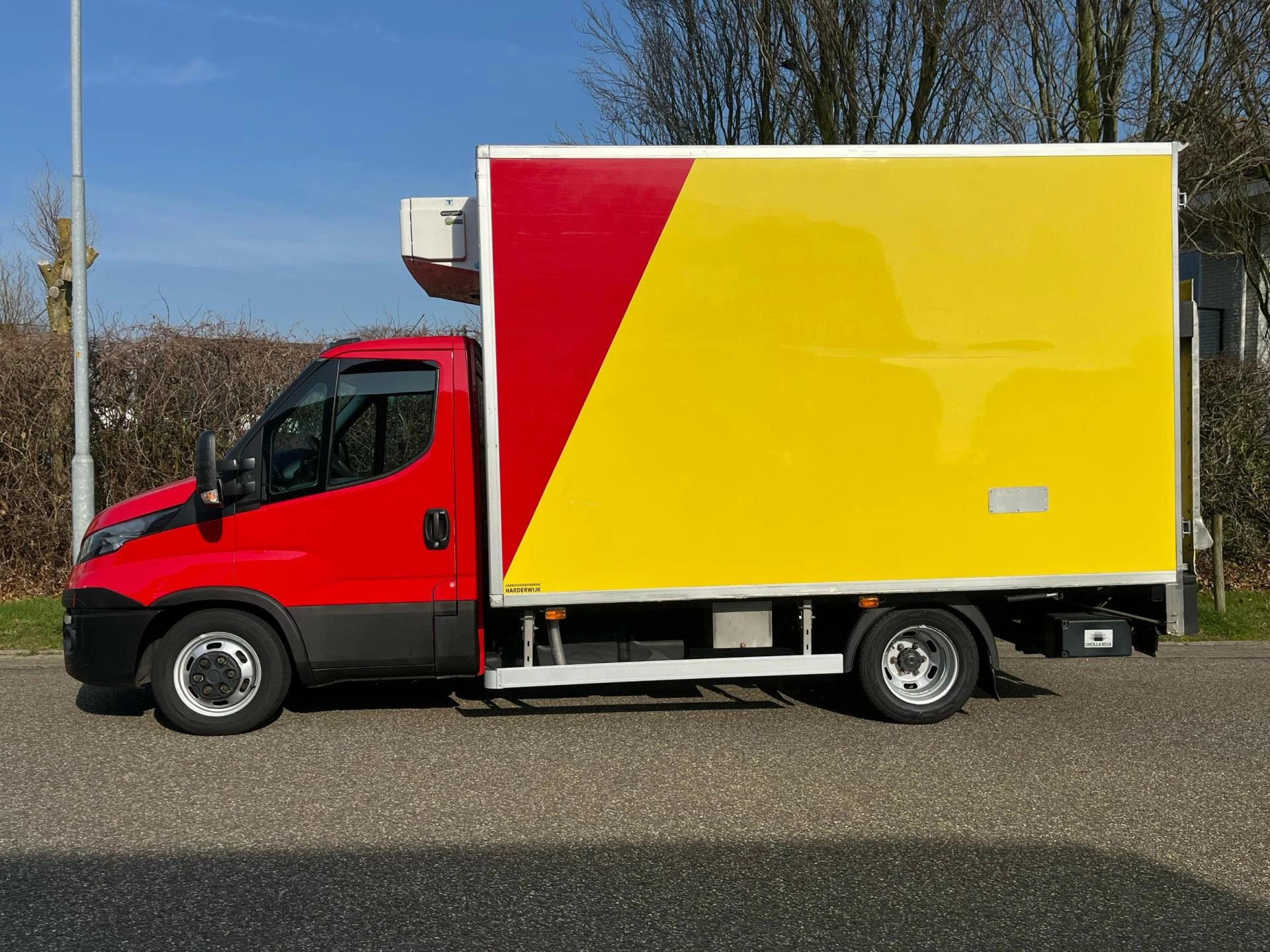 Hoofdafbeelding Iveco Daily