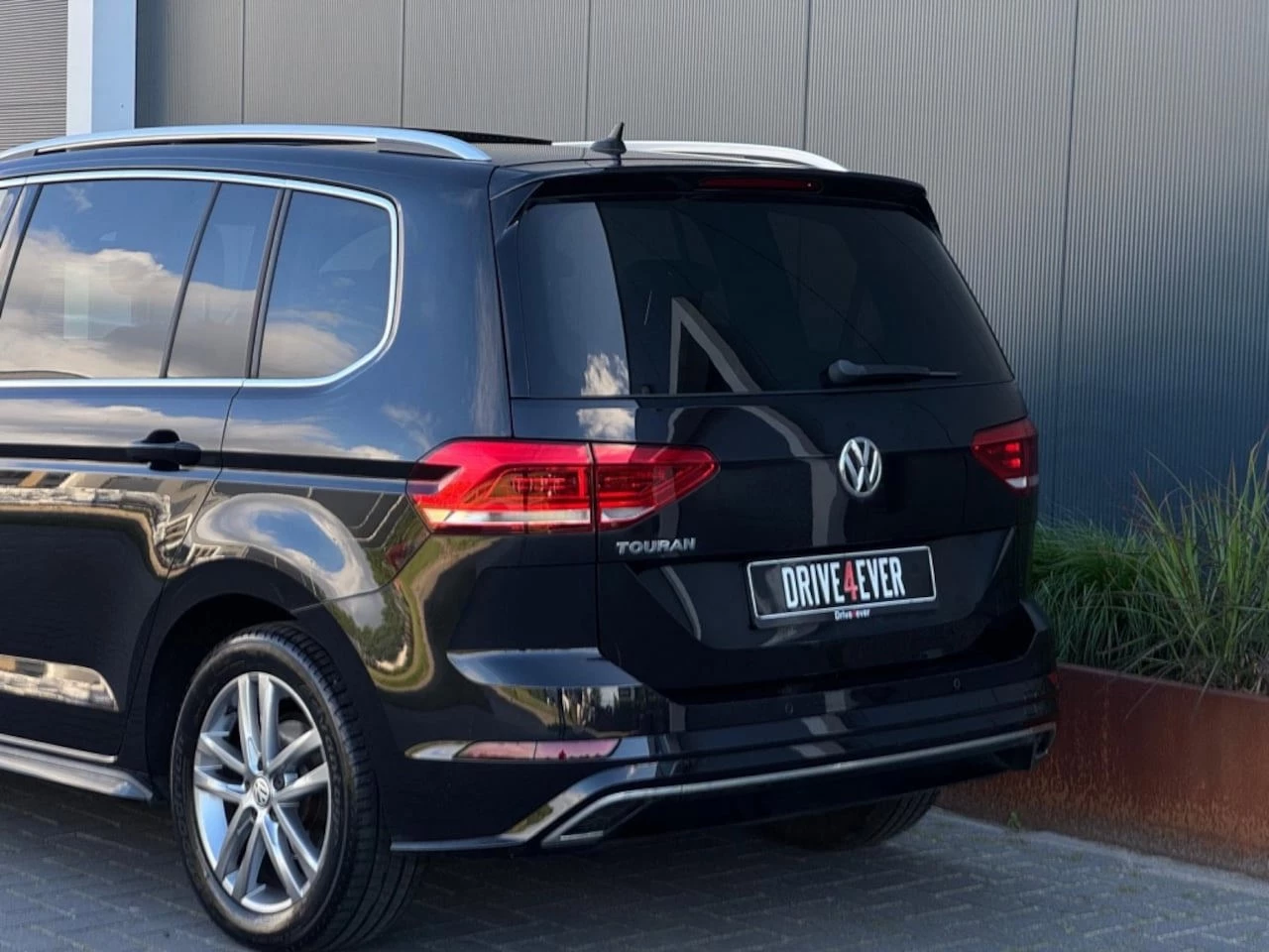 Hoofdafbeelding Volkswagen Touran