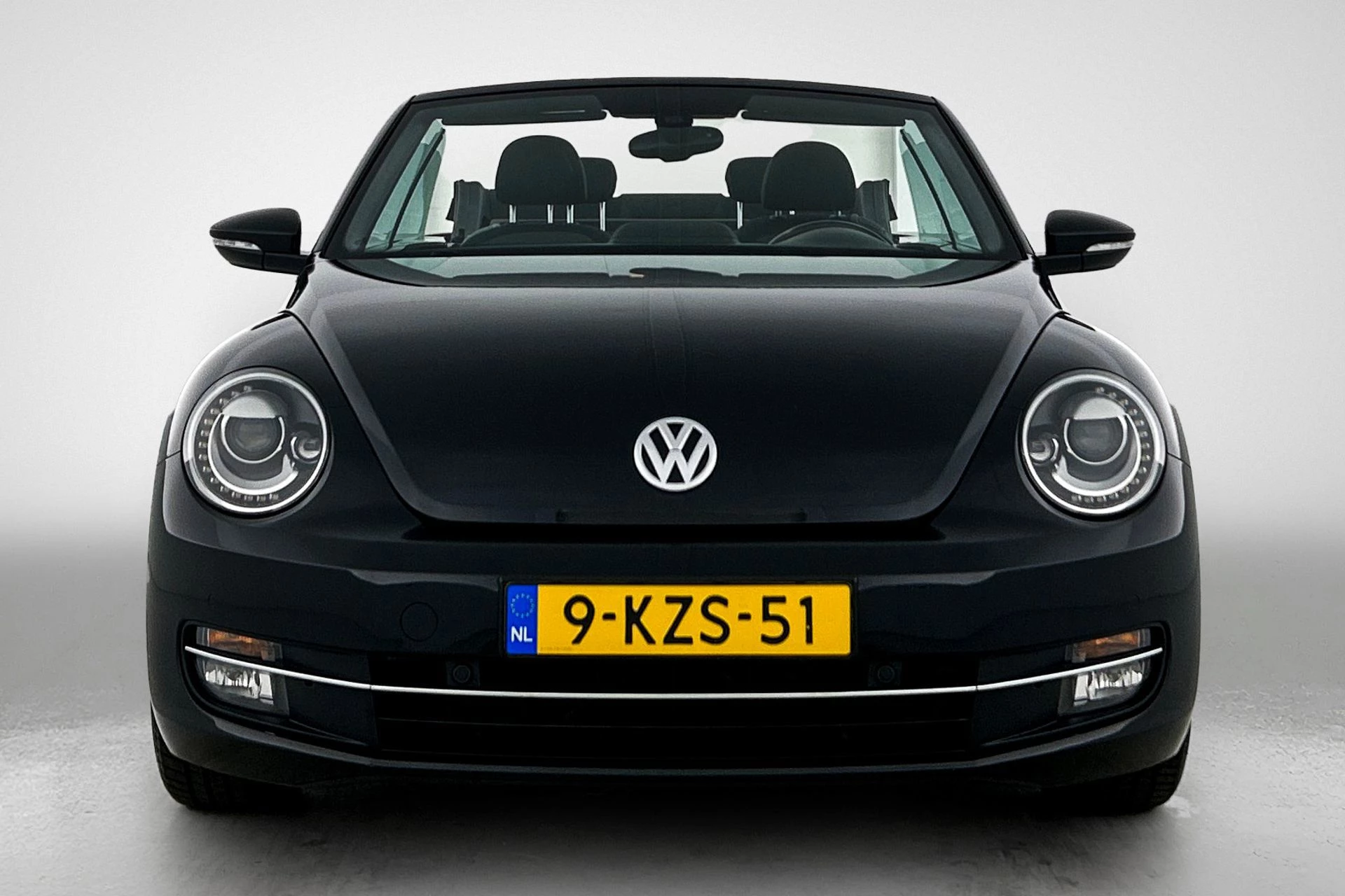 Hoofdafbeelding Volkswagen Beetle