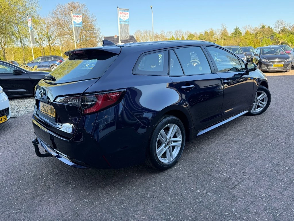 Hoofdafbeelding Toyota Corolla Touring Sports