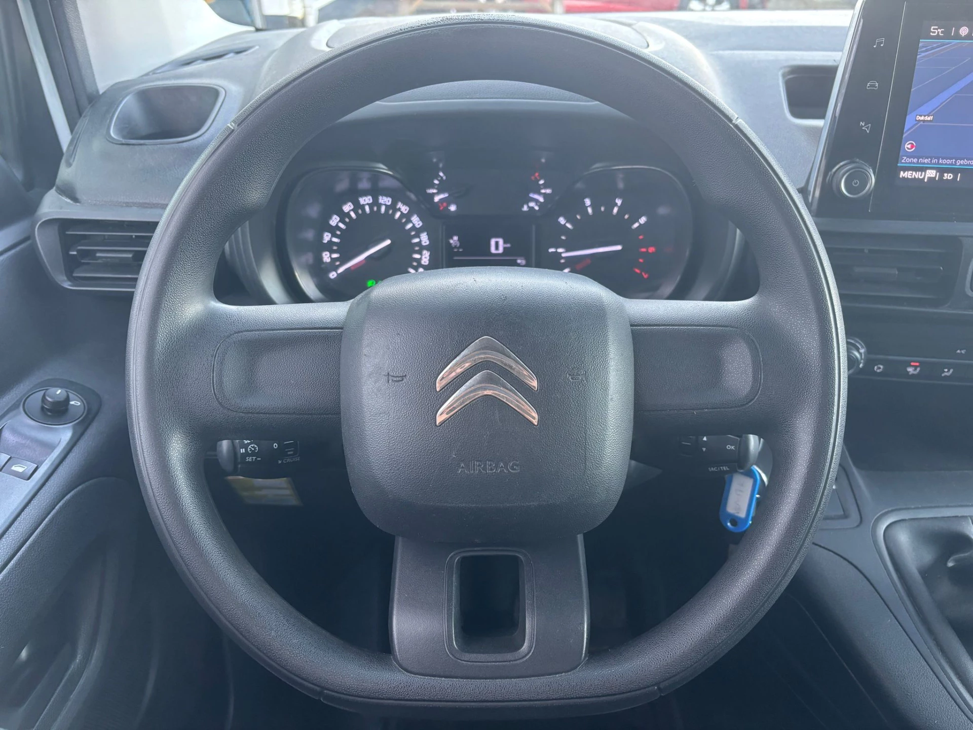 Hoofdafbeelding Citroën Berlingo