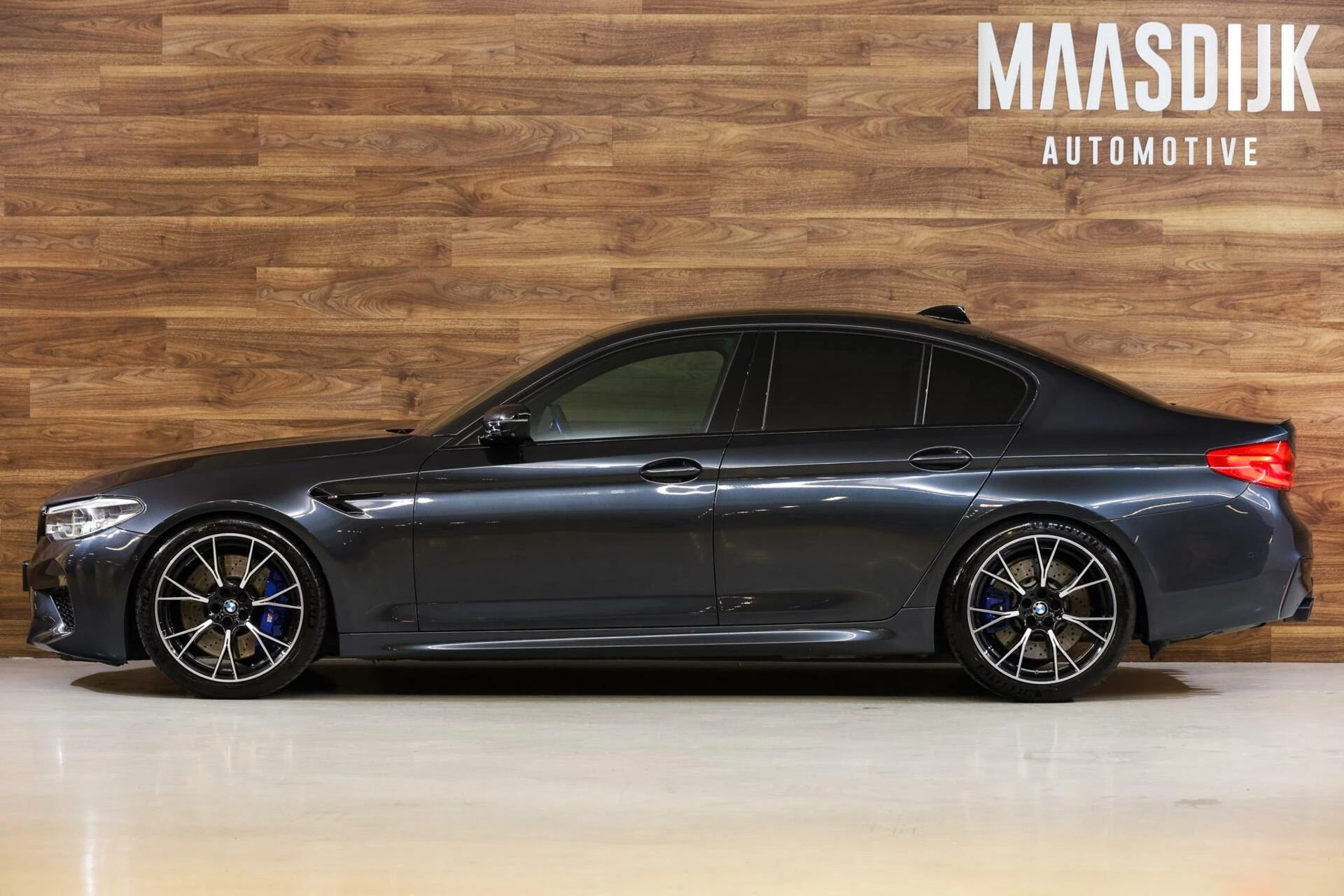 Hoofdafbeelding BMW M5