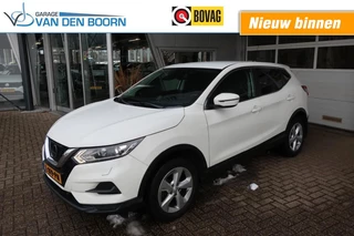 Nissan QASHQAI 1.2 DIG-T 115, Trekhaak, PDC Rondom, Lane Assist, etc.