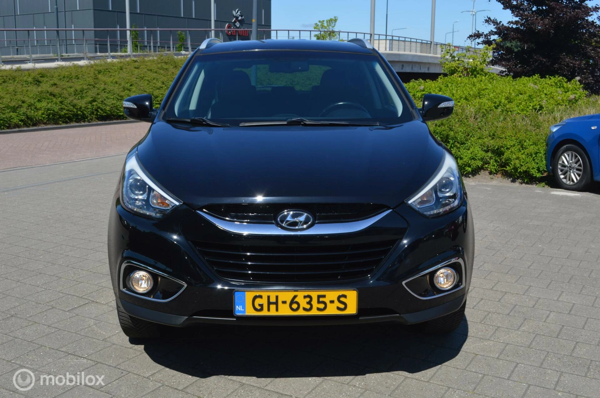 Hoofdafbeelding Hyundai ix35