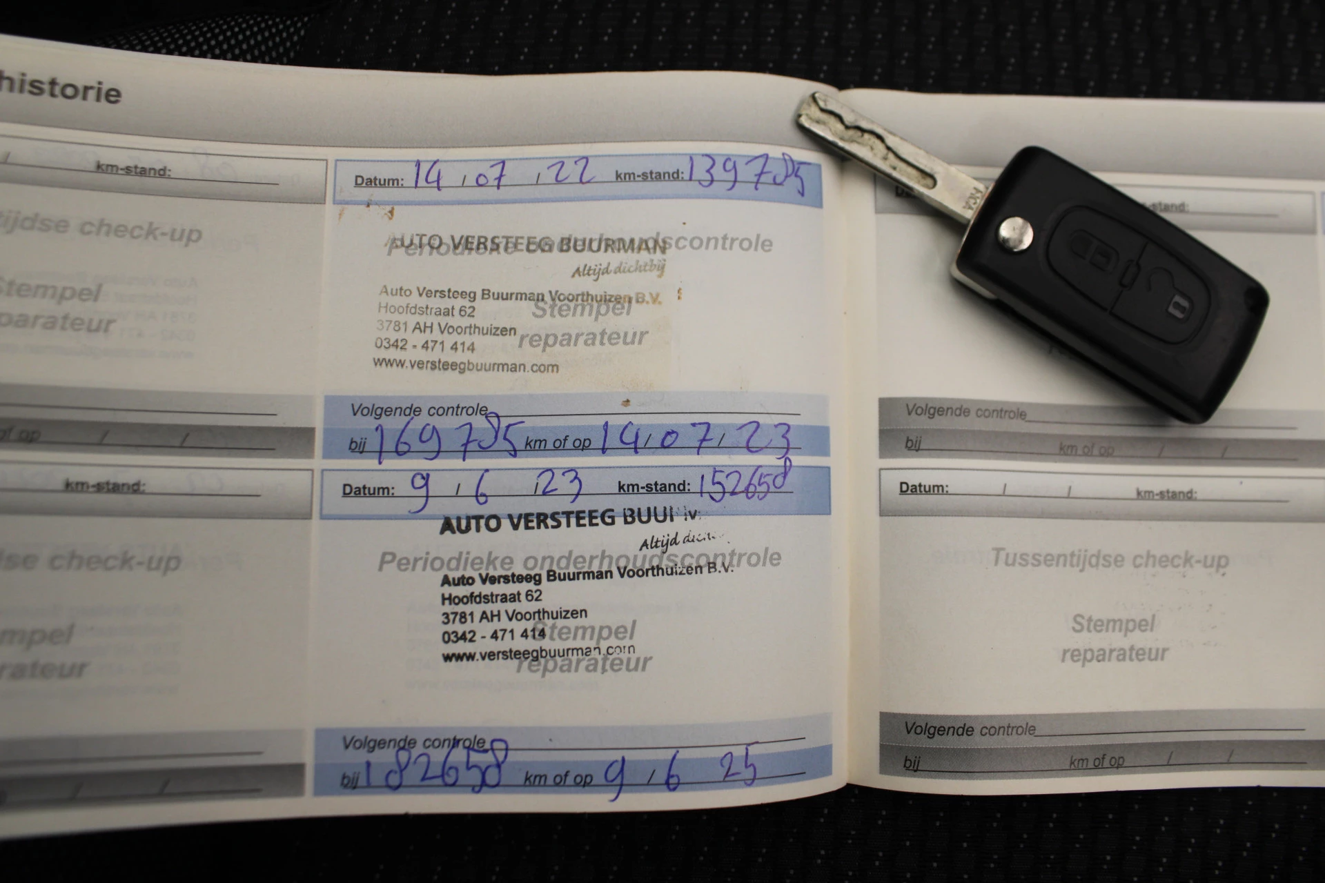 Hoofdafbeelding Peugeot 207