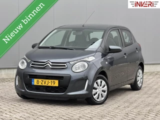 Citroen C1 1.0 e-VTi Style Edition | NAP | Airco | 5-deurs