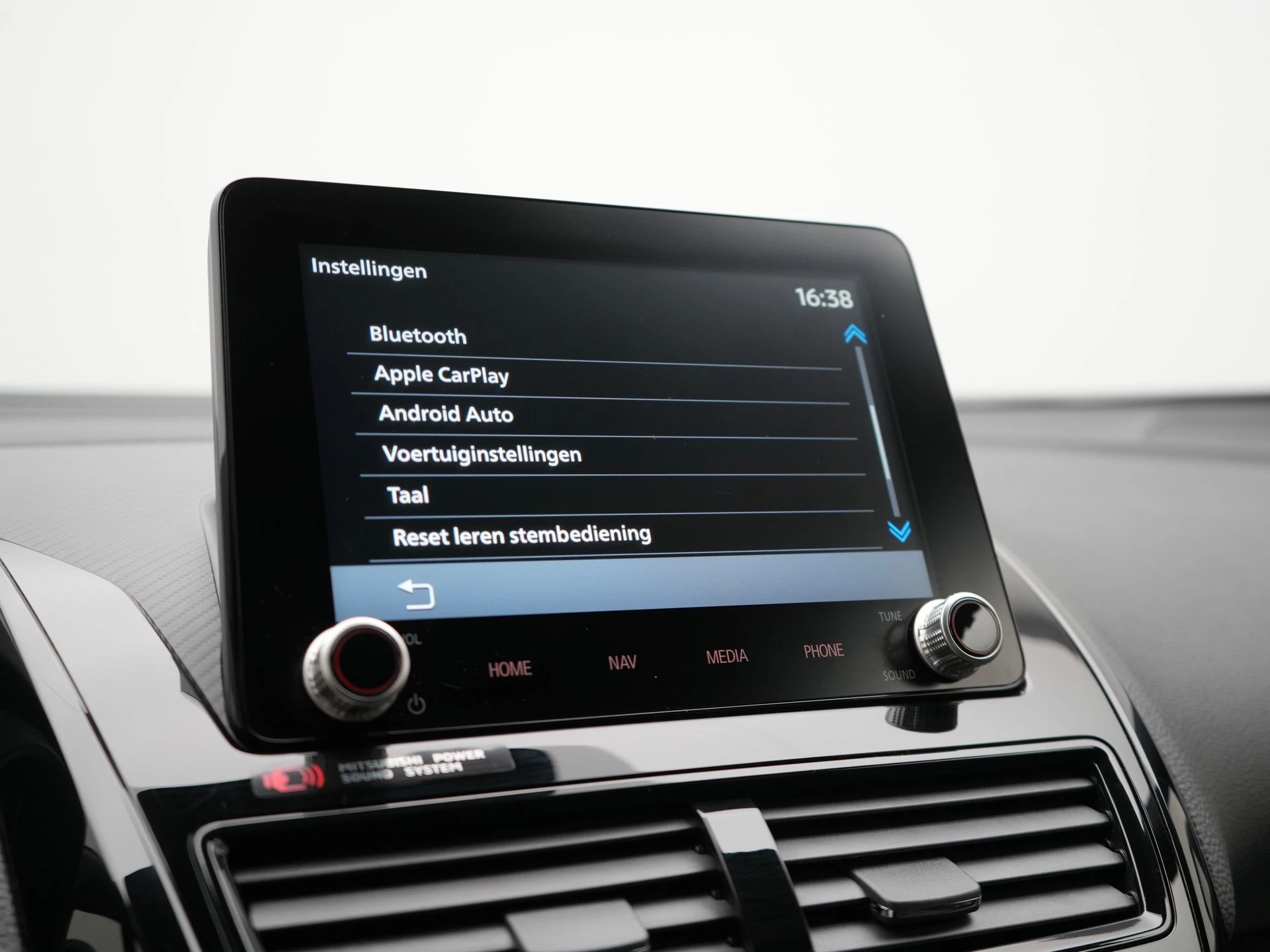 Hoofdafbeelding Mitsubishi Eclipse Cross