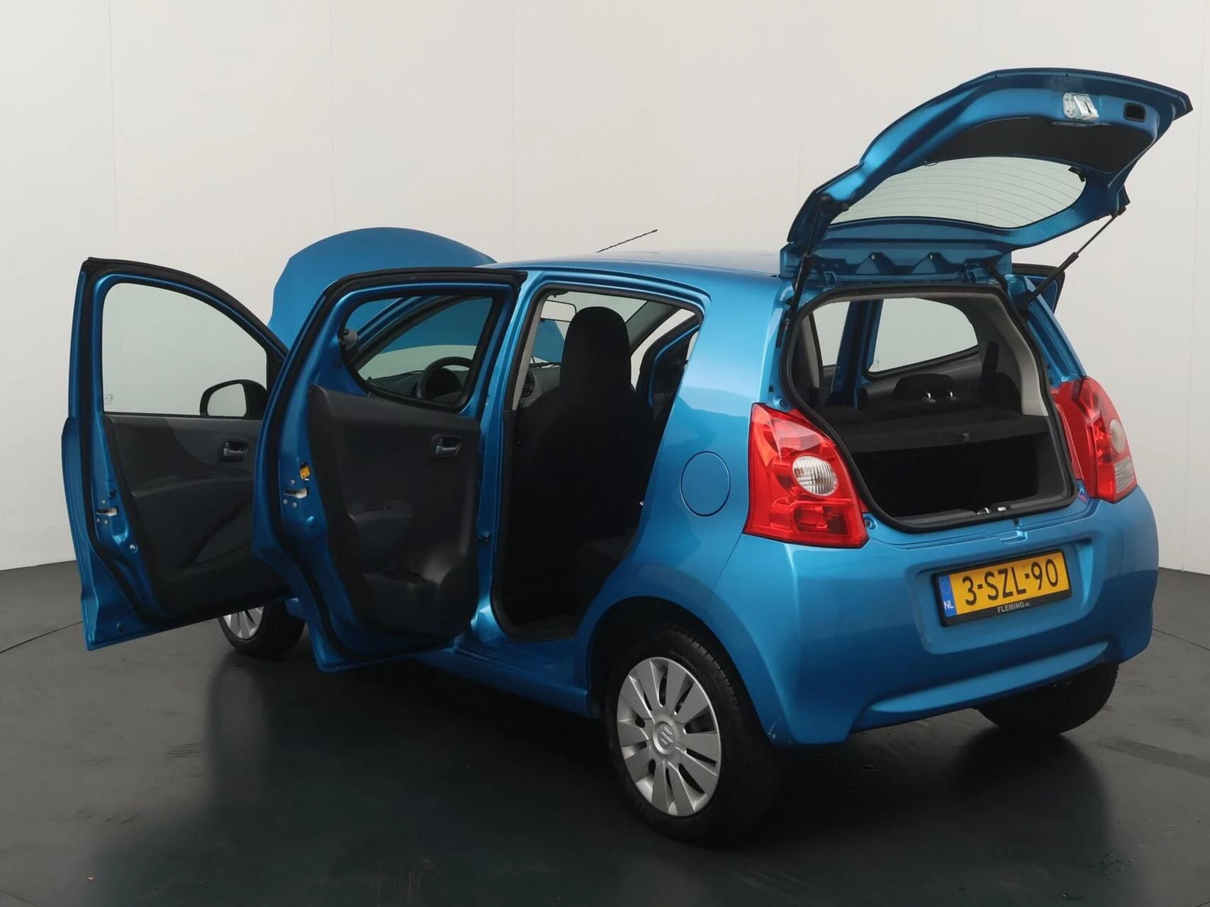 Hoofdafbeelding Suzuki Alto