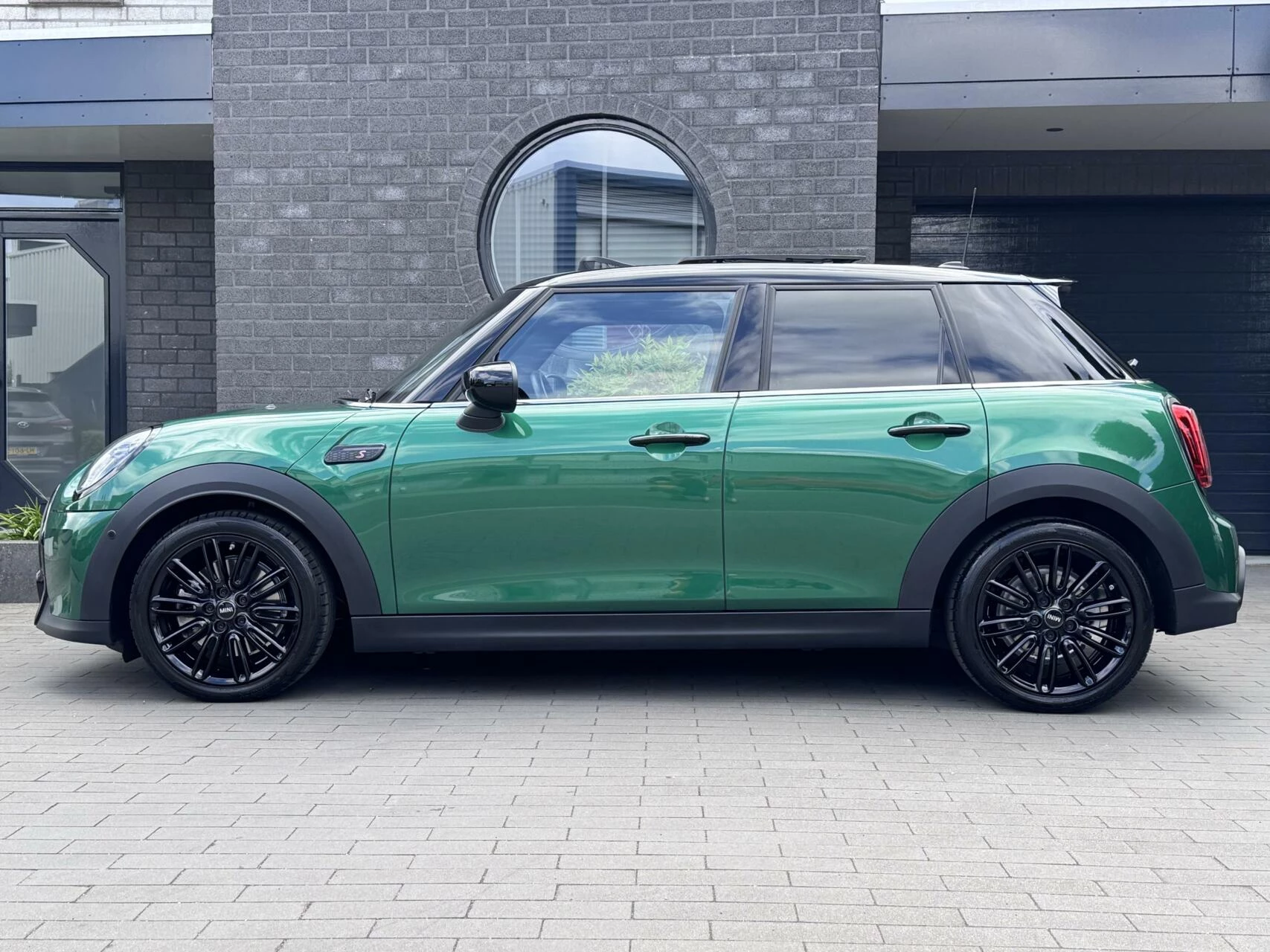 Hoofdafbeelding MINI Cooper S