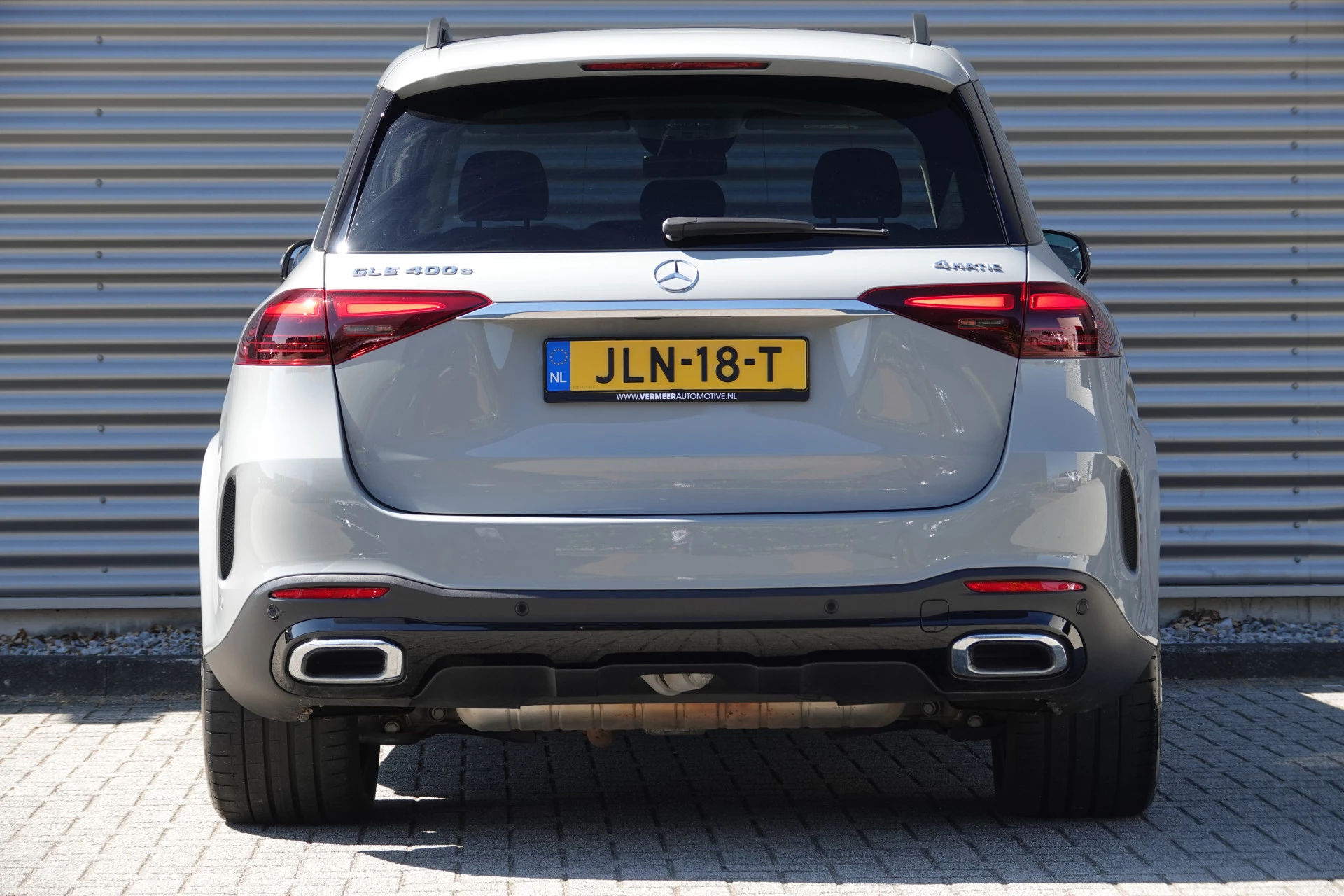 Hoofdafbeelding Mercedes-Benz GLE
