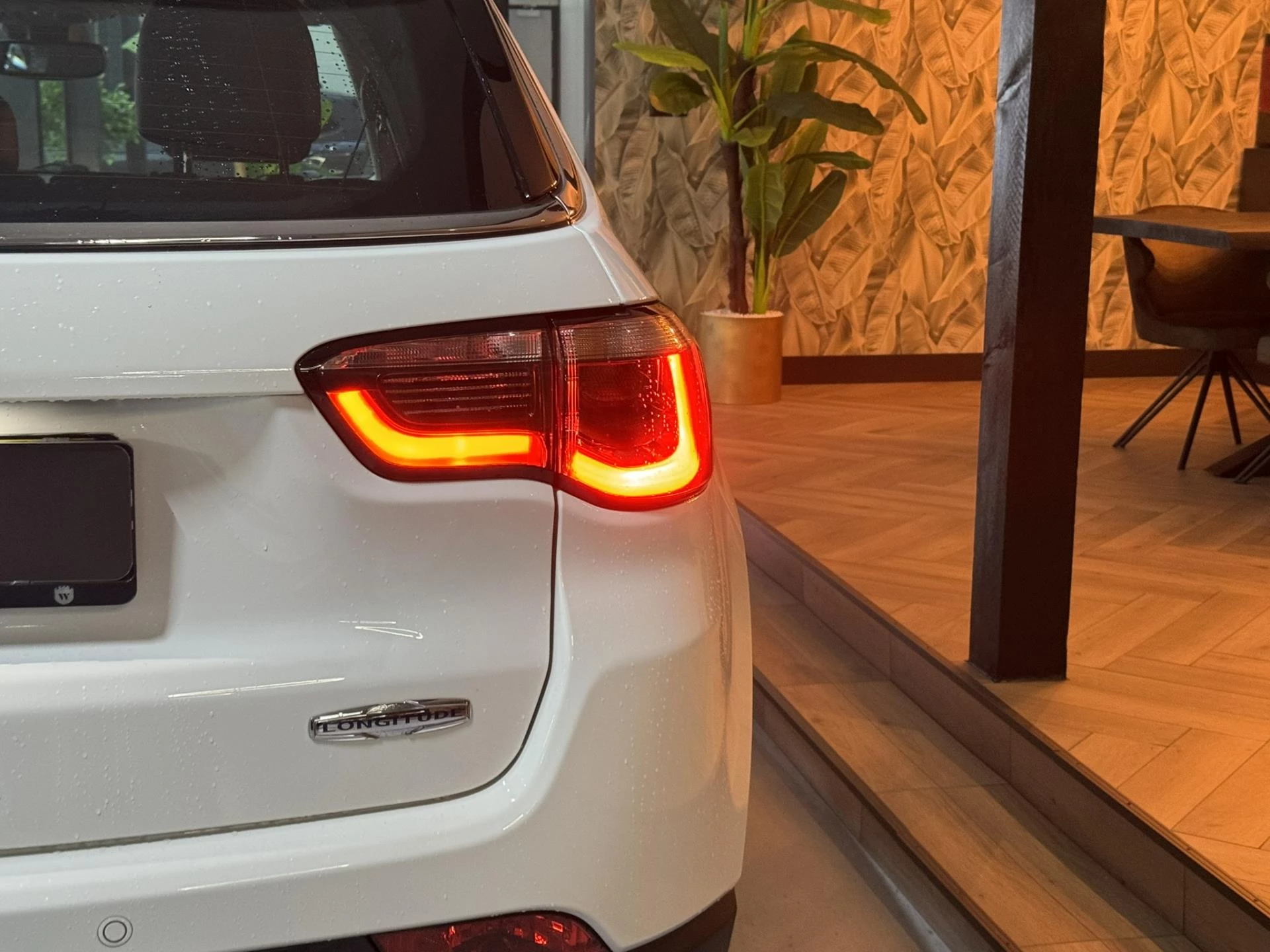 Hoofdafbeelding Jeep Compass