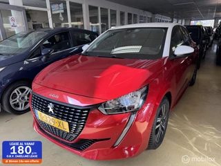 Peugeot 208 1.2 PureTech Blue Lease Allure