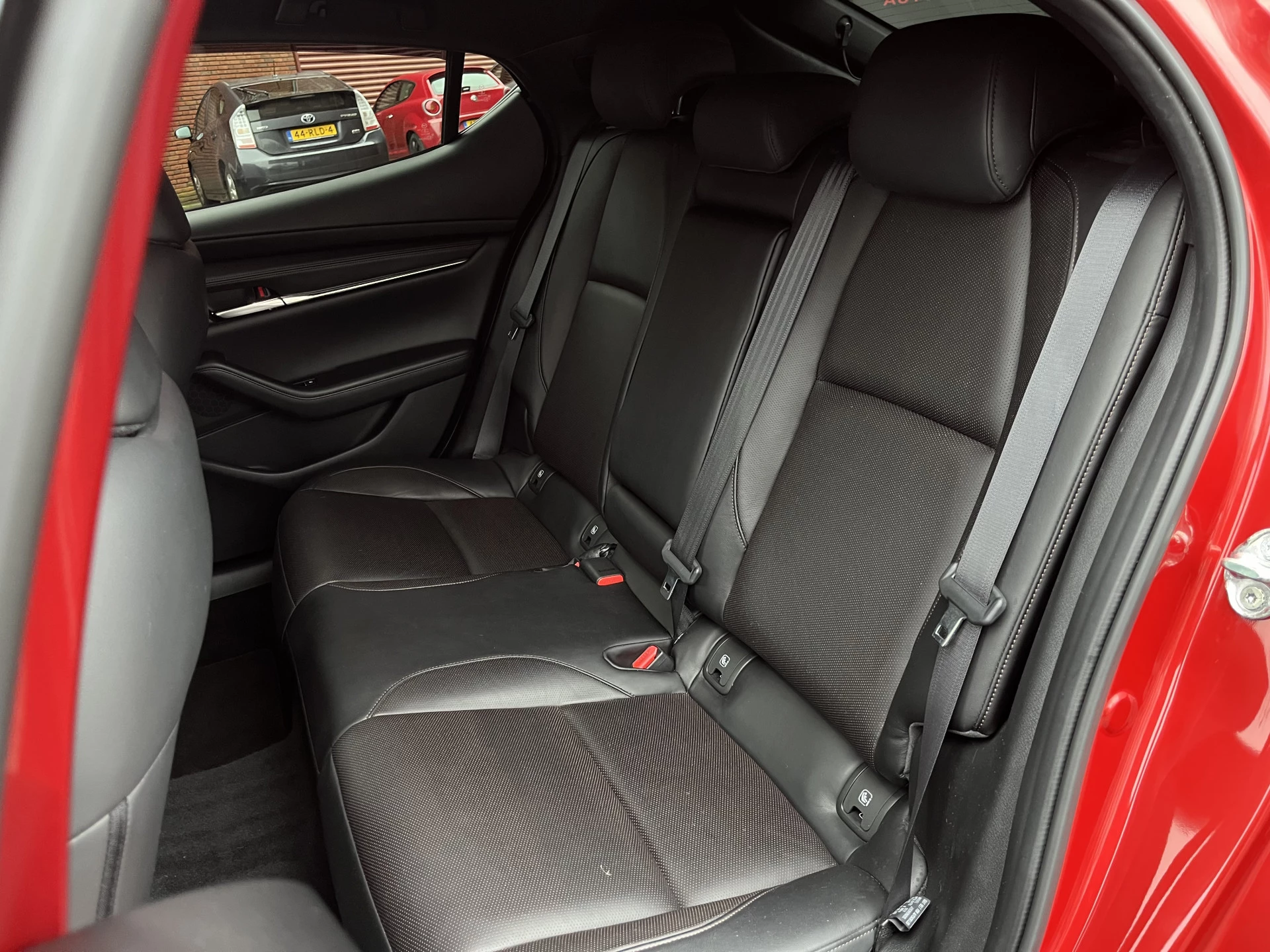 Hoofdafbeelding Mazda 3