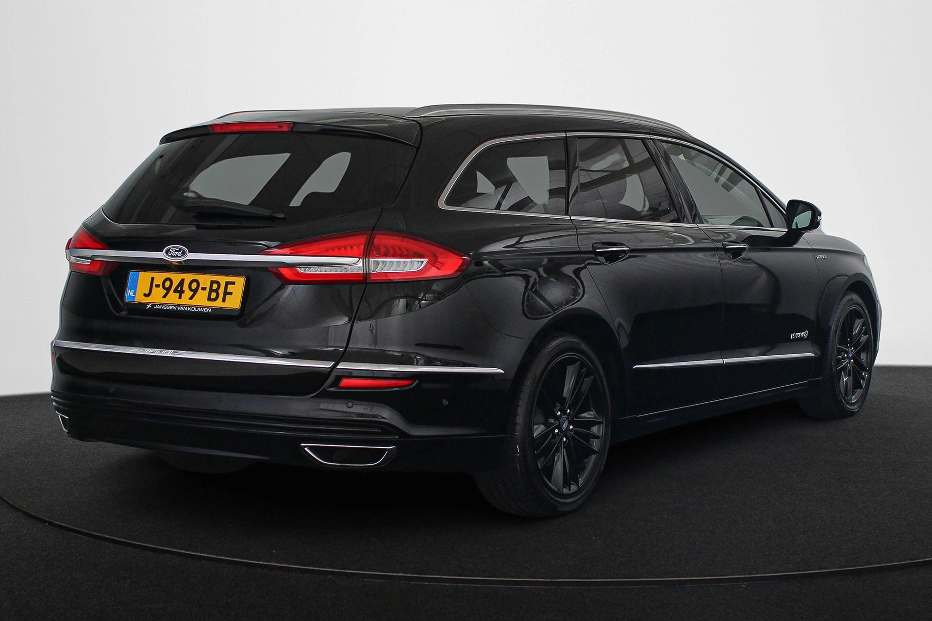 Hoofdafbeelding Ford Mondeo